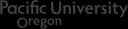 Pacific University logo