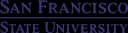 San Francisco State University logo