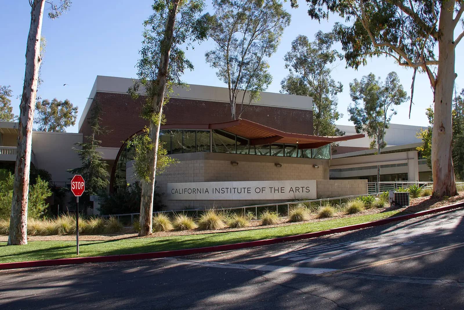 California Institute of the Arts campus — CalArts , Valencia, California , USA.