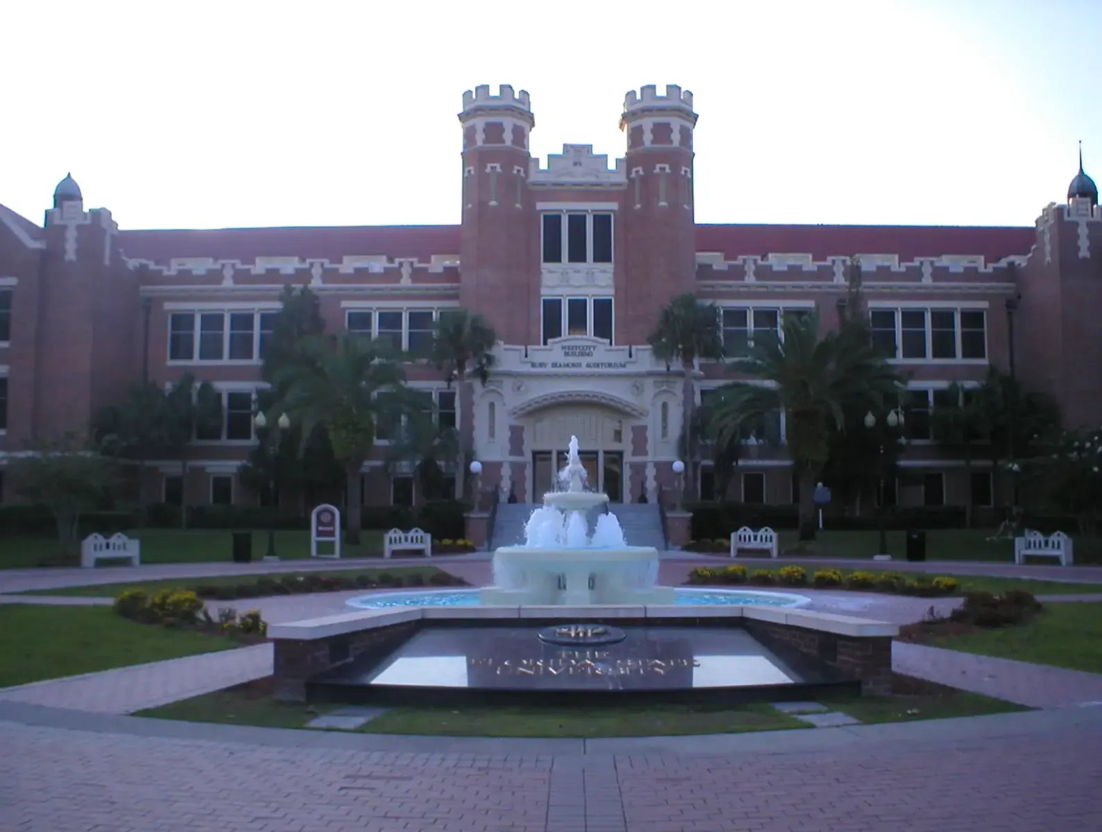 Westcott Building, Florida State University