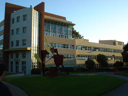 San Francisco State University campus
