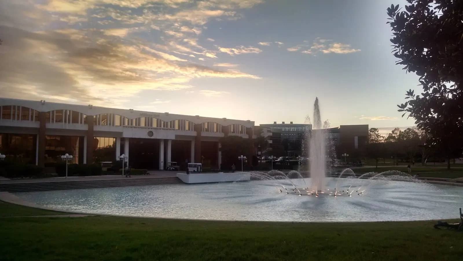 University of Central Florida campus, Orlando