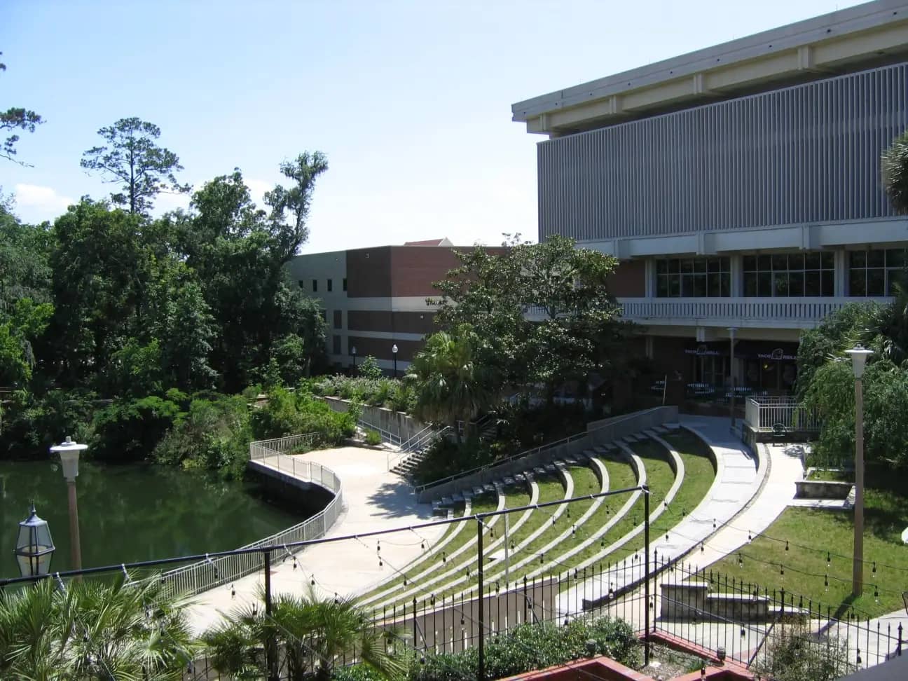 J. Wayne Reitz Union, University of Florida