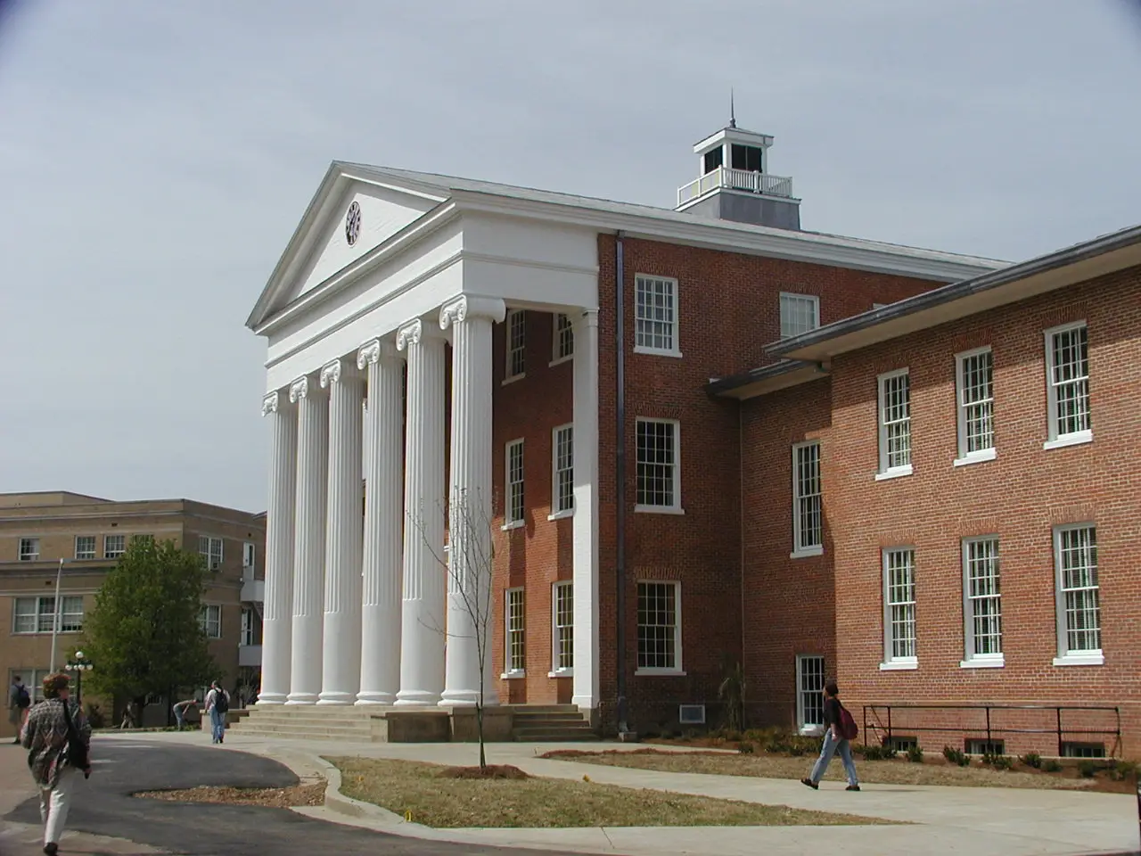 University of Mississippi campus, Oxford